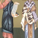 Apostel Kodratos, Prophet Jonas