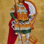 Martyrer Nikitas, Symeon Erzbischof von Thessaloniki, Bissarion von Larissa
