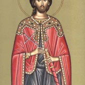 Großmartyrer Artemios, Gerasimos von Kefallonia