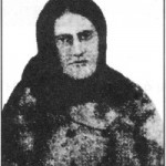 Priestergattin Kyriakí G. Tsitourídou