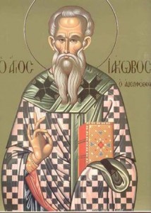 Apostel Jakobos, der Herrenbruder, Ignatios von Konstantinopel