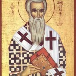 Amphilochios Bischof von Ikonion, Grigorios Bischof von Akragas auf Sizilien