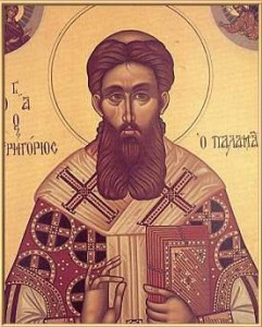Apostel Philippos, heiliger Grigorios Palamas Bischof von Thessaloniki