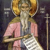 Ioannikios der Große, Martyrerpriester Nikandros von Myra, heiliger Georgios Karslidis, der Bekenner