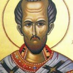 Johannes Chrysostomos Erzbischof von Konstantinopel, Neumartyrer Damaskinos