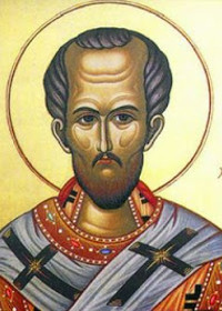 Johannes Chrysostomos Erzbischof von Konstantinopel, Neumartyrer Damaskinos