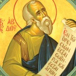 Prophet Obadja, Martyrer Iliodoros & Agapios, Martyrer Varlaam, Euphemia