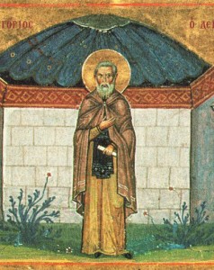 Grigorios von Dekapolis, Proklos Patriarch von Konstantinopel