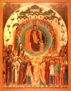 Mitfest der Allheiligen Gottesgebärerin, Efthymios von Sardis