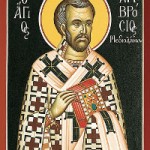 Ambrosios, Bischof von Mailand, Martyrer Athinódoros