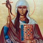 Die auf Sinai und in Raitho getöteten Seligen, Apostelgleiche Nina, Martyrerin Agni