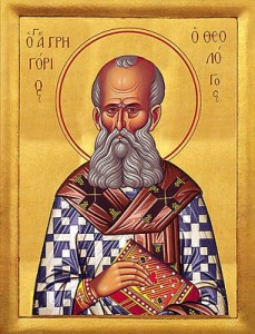 Grigorios der Theologe