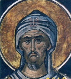 Efraim der Syrer, seliger Palladios, Martyrerin Charis