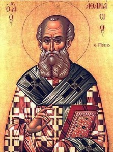 Athanasios & Kyrillos, Patriarchen von Alexandria