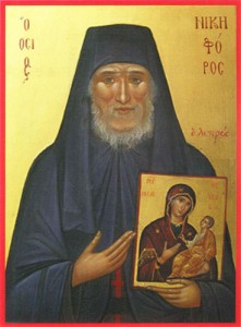 Synaxis der heiligen 70 Apostel, Nikiphóros der Leprakranke