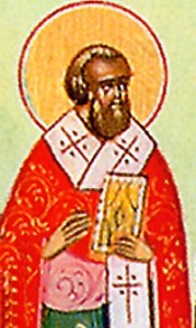 Leon von Katanien, Agathon von Rom, seliger Plotinos
