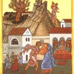 Sonntag des Verlorenen Sohnes, Basileios der Bekenner, Neumartyrerin Kyranna