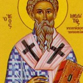 Meletios Patriarch von Antiochien, Antonios Patriarch von Konstantinopel, Neumartyrer Christos