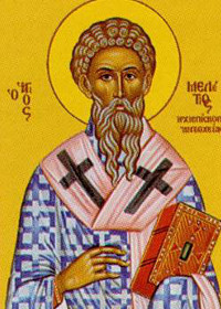Meletios Patriarch von Antiochien, Antonios Patriarch von Konstantinopel, Neumartyrer Christos