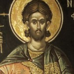 Martyrer Nikiforos, Markellos von Sizilien, Philagrios von Zypern, Pangratios vom Berg Tavromenos