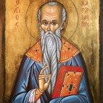 Martyrerpriester Charalambos, Zínon der Briefträger, Anastasios von Jerusalem