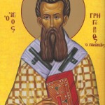 2. Fastensonntag, Sonntag des hl. Grigorios Palamas, Martyrerin Matrona von Thessaloniki