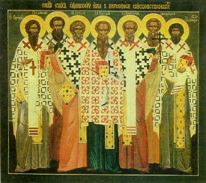 Die Priestermartyrer der Krim