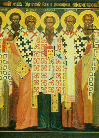 Die Priestermartyrer der Krim