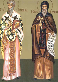 Jakobos der Bekenner, Thomas von Konstantinopel, Neumartyrer Michael von Evrytanien