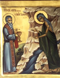 5. Fastensonntag der seligen Maria der Ägypterin, Martyrerpriester Symeon