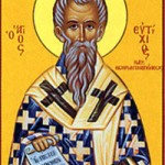 Evtychios von Konstantinopel, Grigorios der Sinait