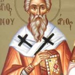 Martyrerpriester Ianouarios, Königin Alexandra, Anastasios der Sinait