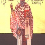 Martyrerpriester Paphnoutios, Georgios von Pisidien, der Bekenner