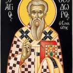 Seliger Theodoros Sykeotis, Martyrer Nearchos