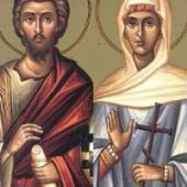 Apostel Andronikos und Iounia
