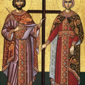 Apostelgleiche Konstantinos & Eleni