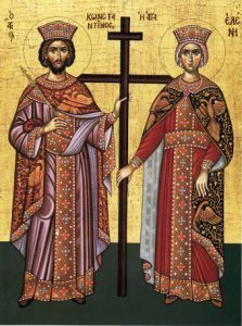 Apostelgleiche Konstantinos & Eleni