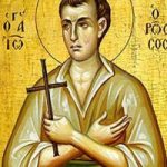 Martyrerpriester Elladios, Johannes der Bekenner, der Russe