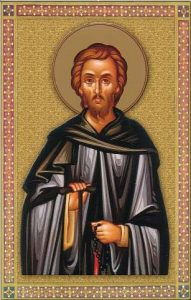 Theodoros der Geheiligte, Neumartyrer Nikolaos von Metsovo