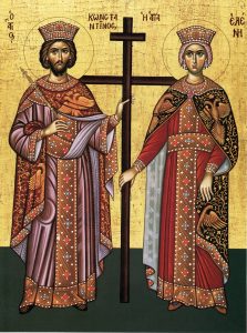 Apostelgleiche Konstantinos & Eleni