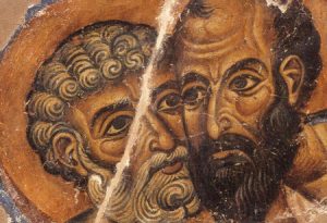 Fest der Apostelfürsten Petros und Paulos