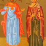 Martyrer Loukillianos & Paula und ihre Gefolgschaft, Martyrerpriester Josef von Thessaloniki