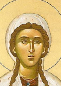 Martyrerin Akylina, Antipatros von Bostra