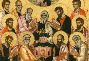 Mitfest der zwölf Apostel