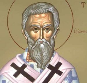 Tychon, Bischof von Amathunda auf Zypern, Markos von Apolloniada