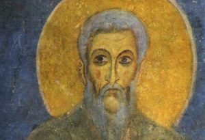 Übertragung der Reliquien von Kyros und Johannes, den Uneigennützigen