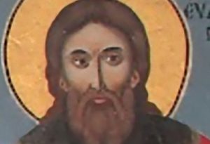 6. Matthäussonntag (des Gelähmten), der gerechte Evdokimos