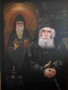 Martyrer Proklos & Ilarion, seliger Paisios der Agiorit