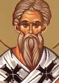 Martyrerpriester Athinogenis und die mit ihm, Martyrer Faustos & Αntiochos