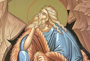 Prophet Elias der Thisbiter